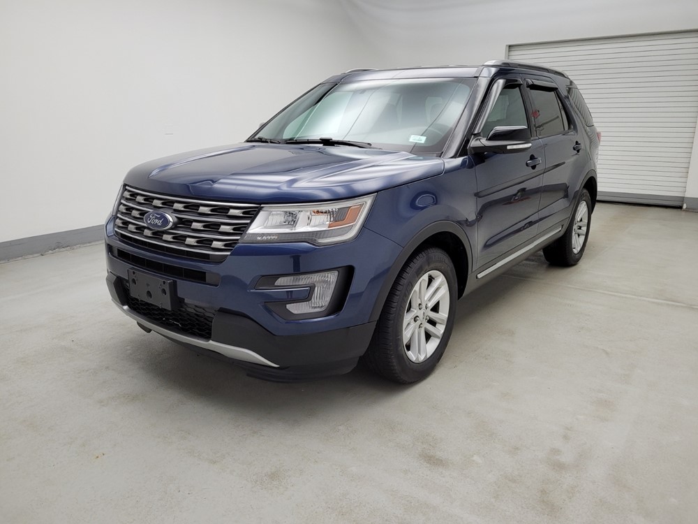 Used 2017 Ford Explorer Driver Front Bumper