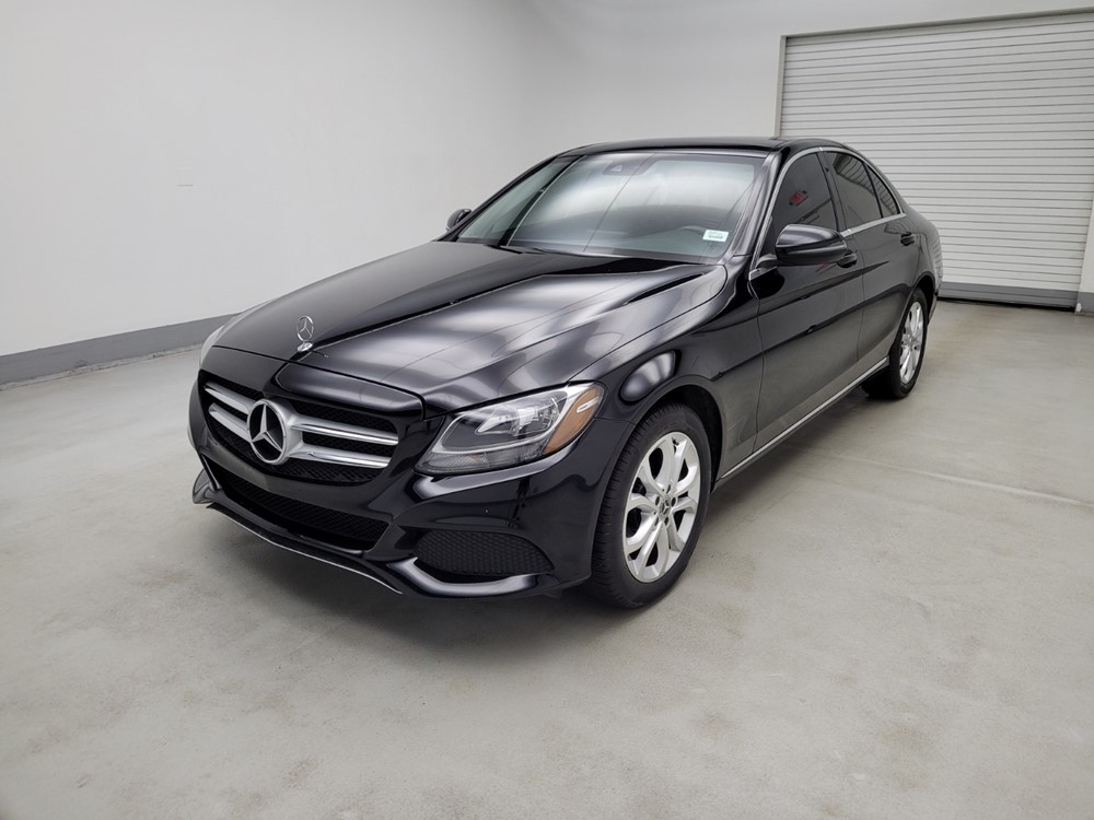 Used 2016 Mercedes-Benz C300 Driver Front Bumper