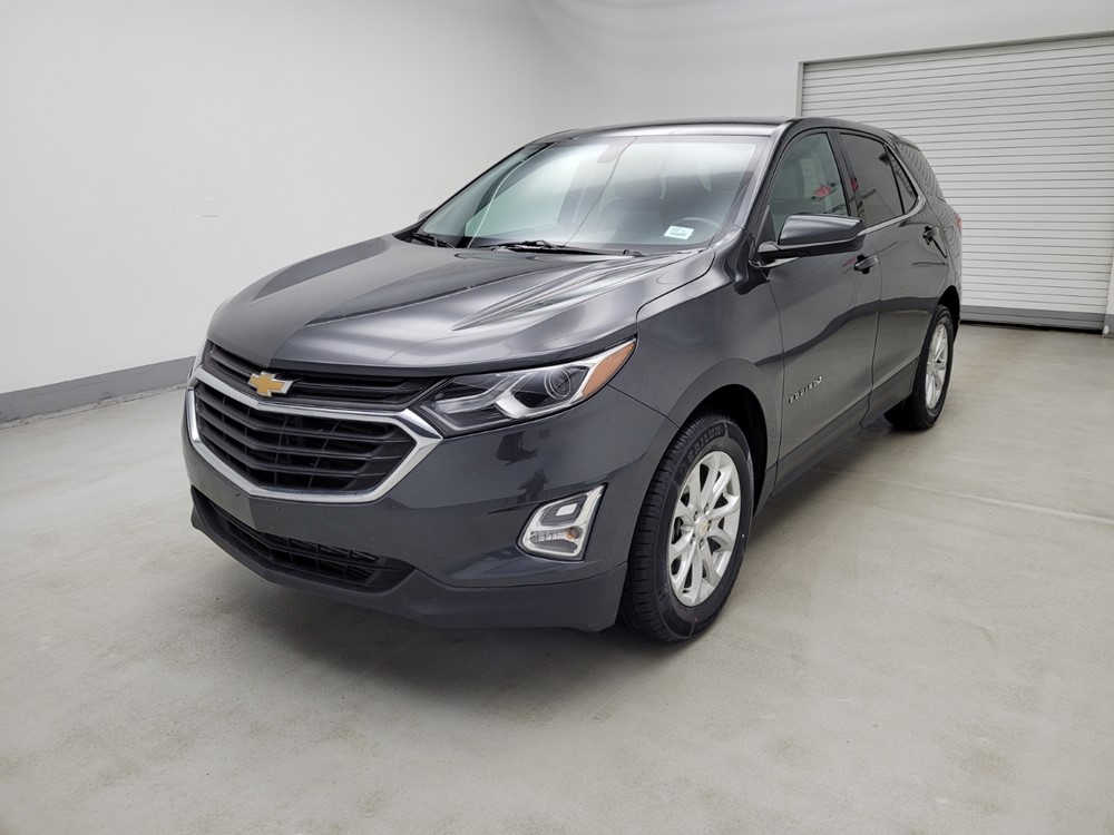 Used 2018 Chevrolet Equinox Driver Front Bumper