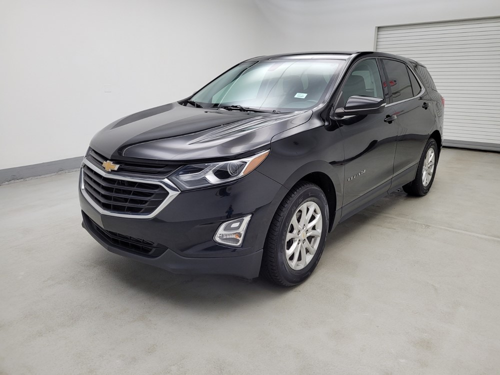 Used 2018 Chevrolet Equinox Driver Front Bumper