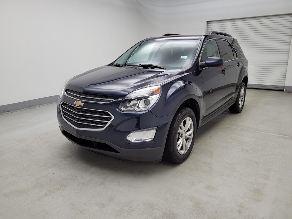 Used 2017 Chevrolet Equinox Driver Front Bumper