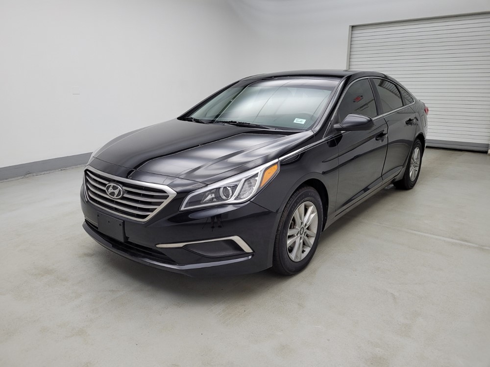 Used 2016 Hyundai Sonata Driver Front Bumper