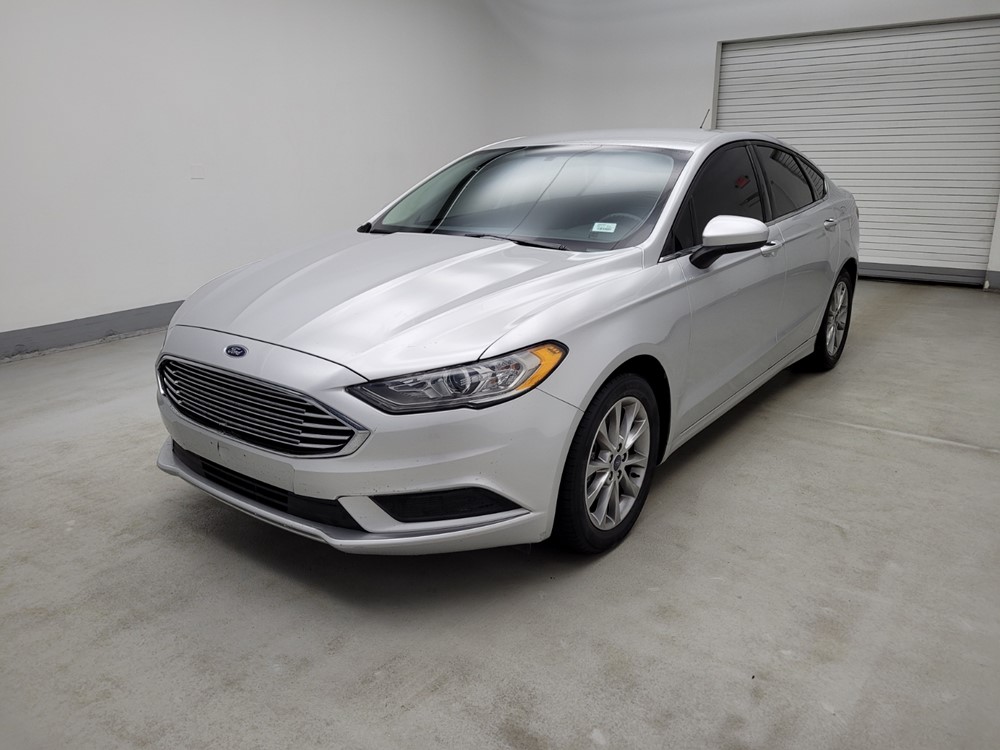 Used 2017 Ford Fusion Driver Front Bumper
