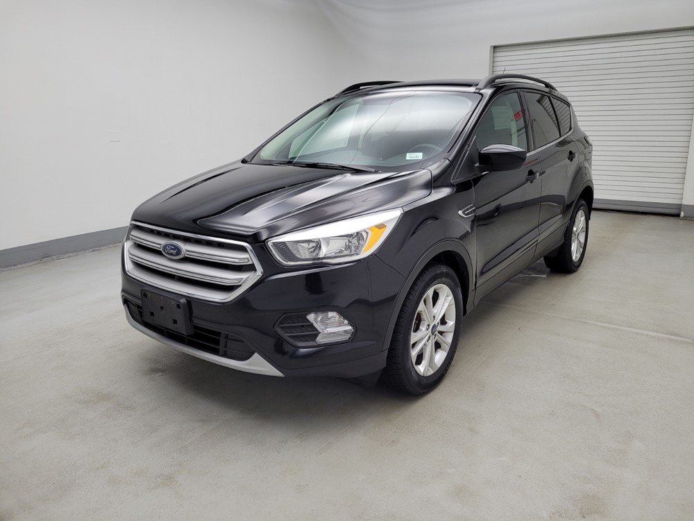 Used 2018 Ford Escape Driver Front Bumper