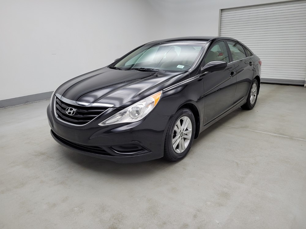 Used 2013 Hyundai Sonata Driver Front Bumper