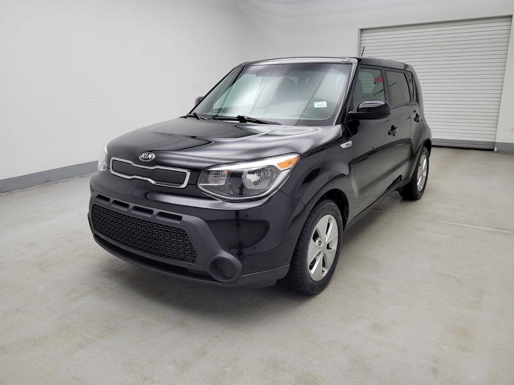 Used 2016 Kia Soul Driver Front Bumper