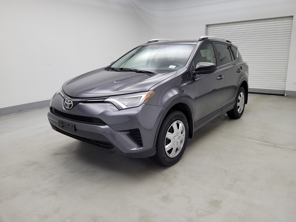 Used 2016 Toyota RAV4 Driver Front Bumper