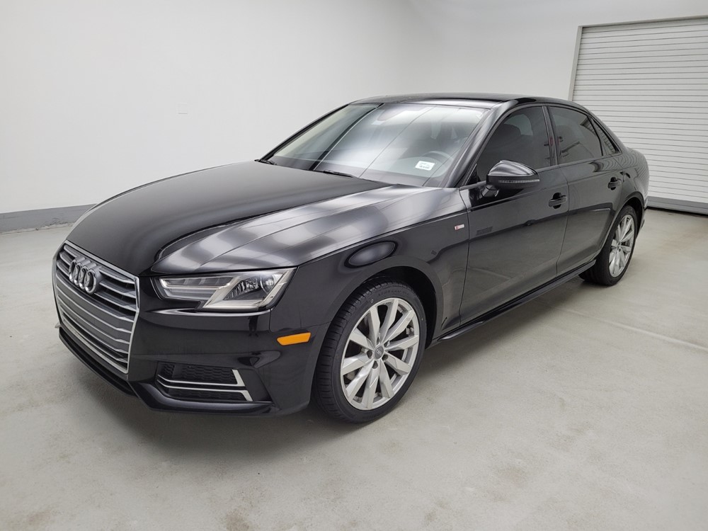 Used 2018 Audi A4 Driver Front Bumper
