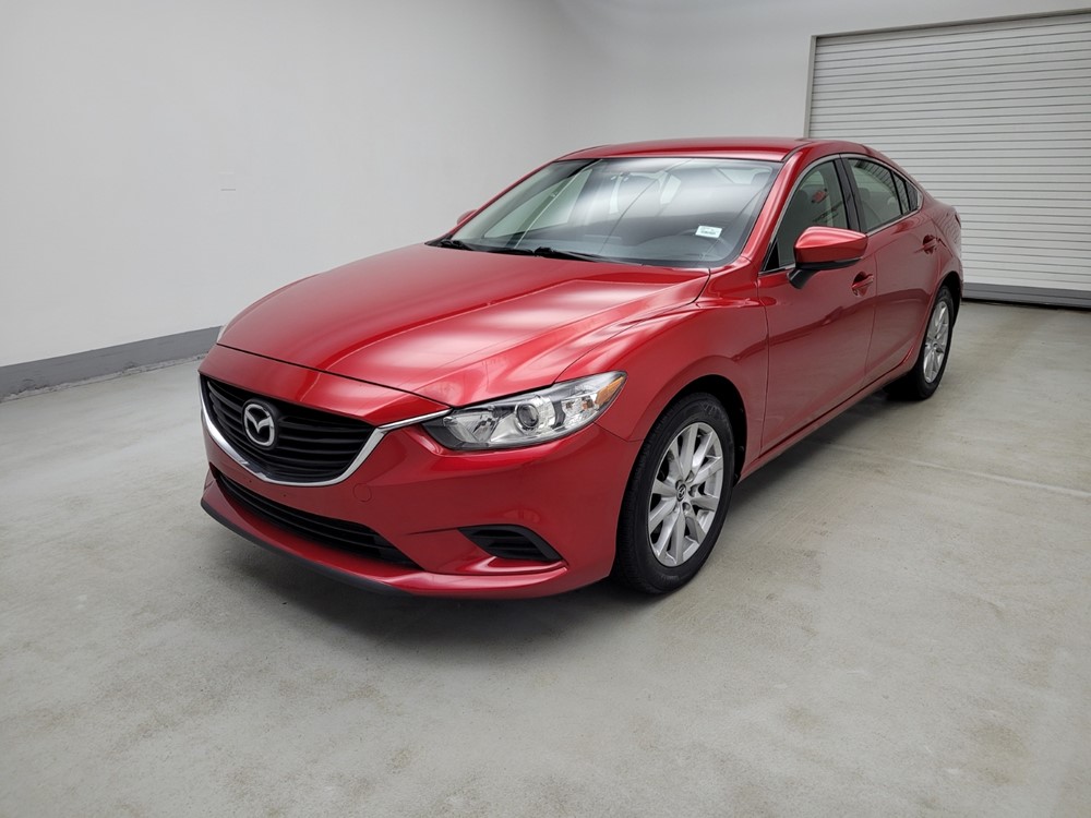 Used 2017 Mazda Mazda6 Driver Front Bumper