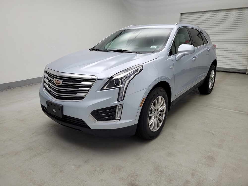 Used 2017 Cadillac XT5 Driver Front Bumper