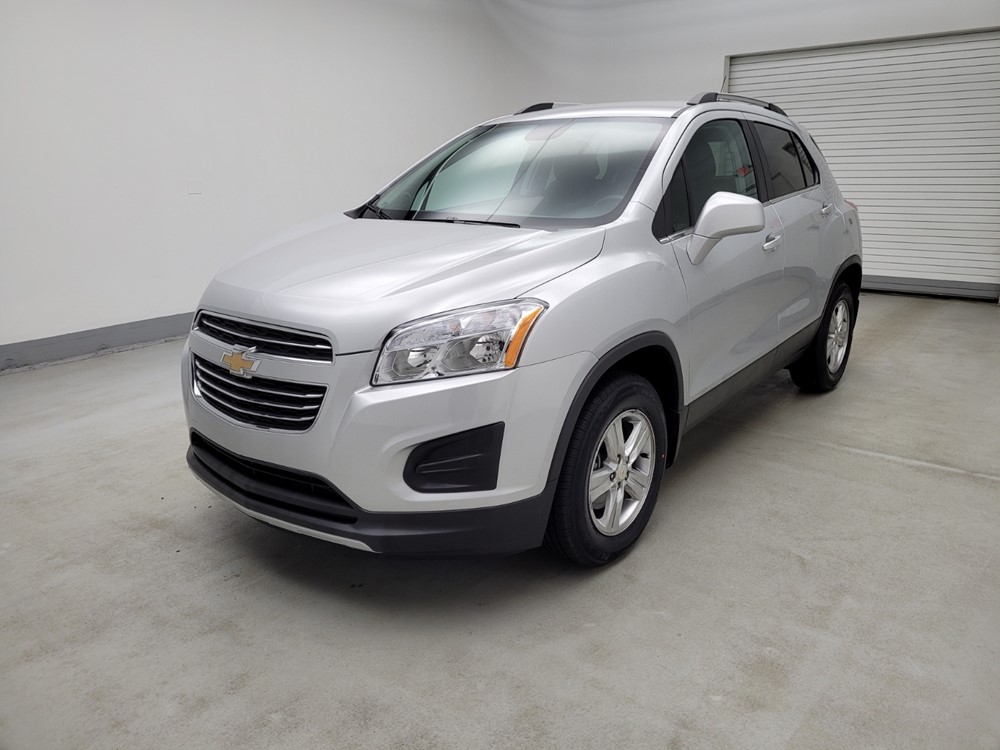 Used 2016 Chevrolet Trax Driver Front Bumper
