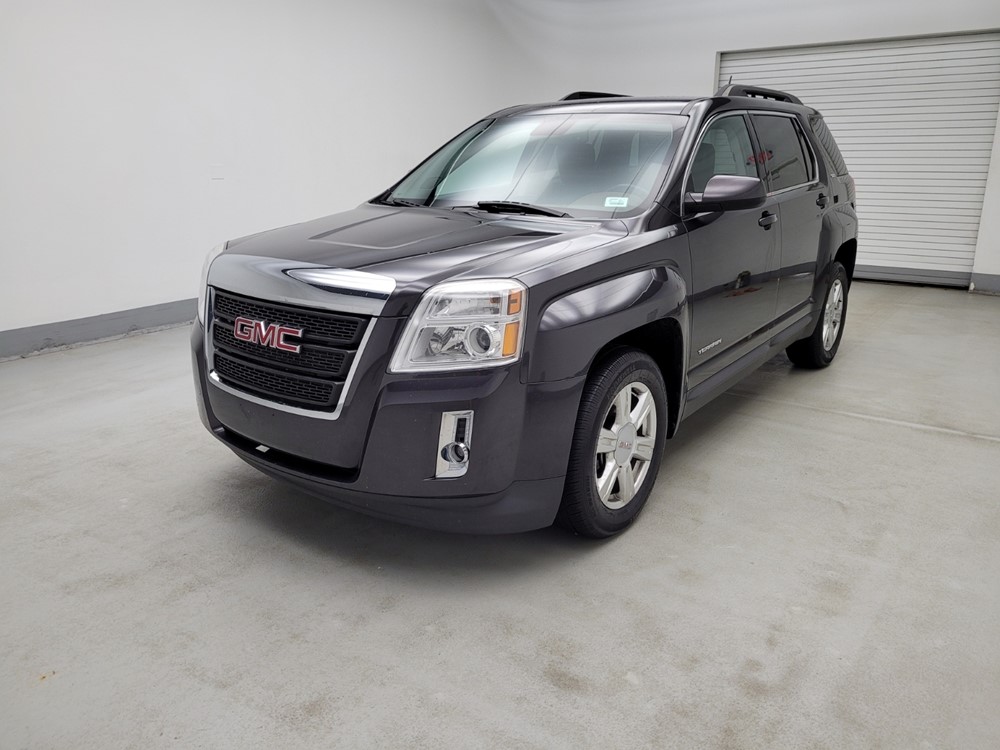 Used 2015 GMC Terrain Driver Front Bumper