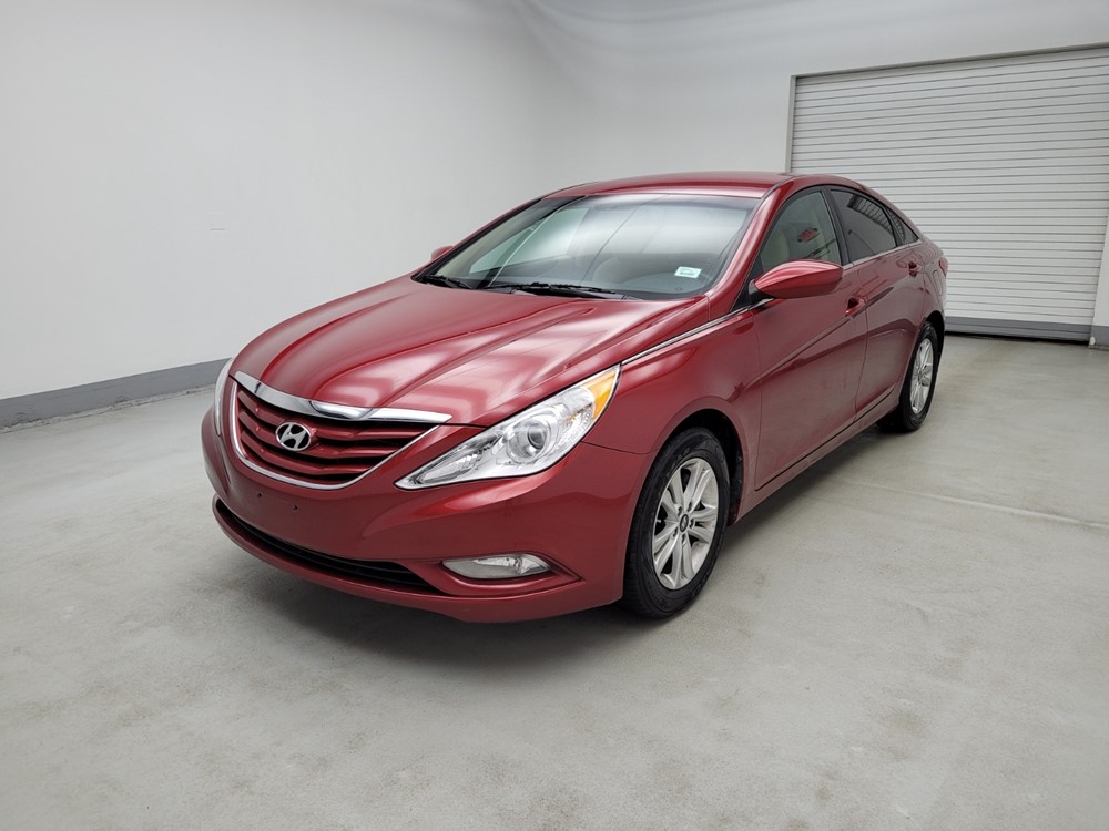 Used 2013 Hyundai Sonata Driver Front Bumper
