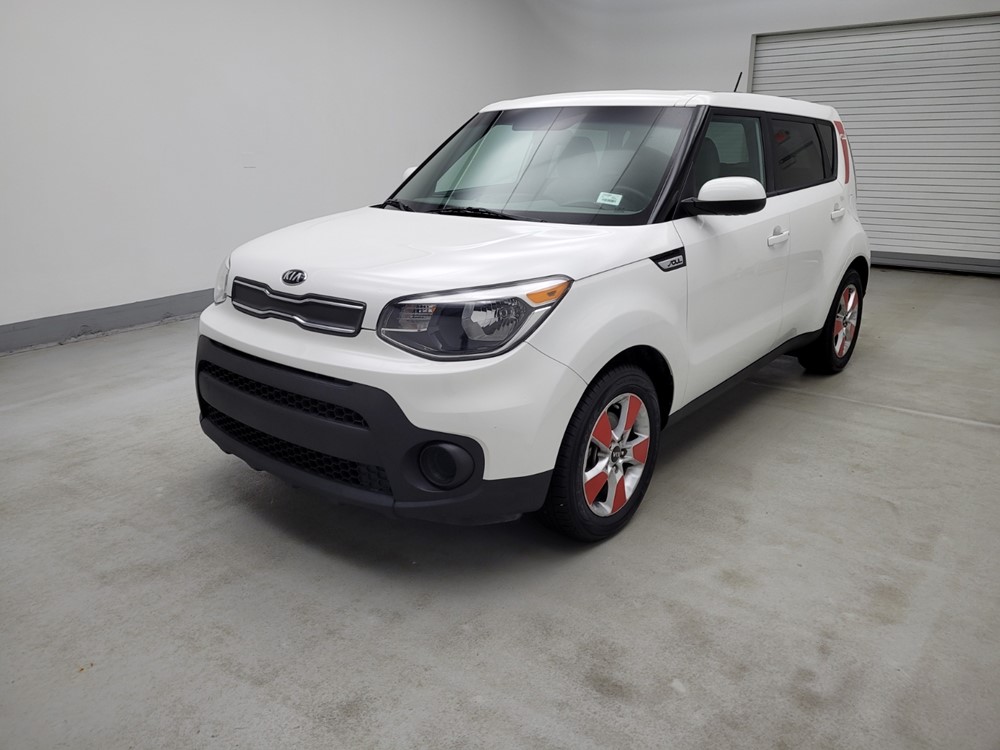 Used 2018 Kia Soul Driver Front Bumper