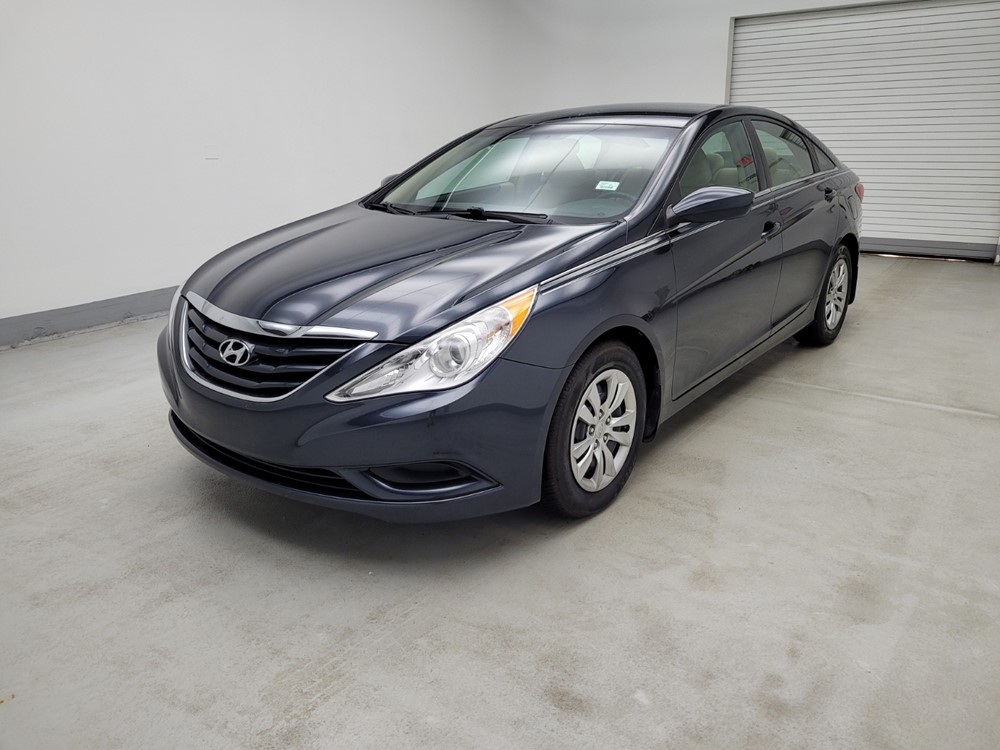 Used 2013 Hyundai Sonata Driver Front Bumper