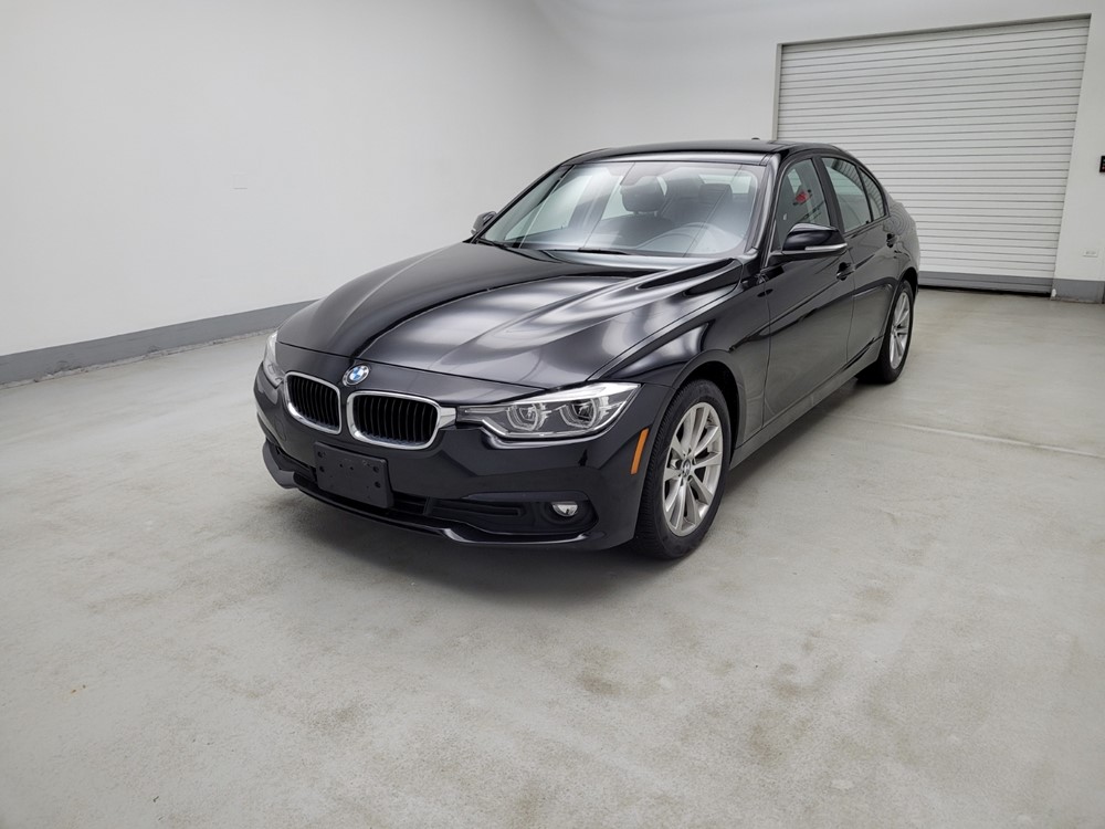 Used 2018 BMW 320i Driver Front Bumper