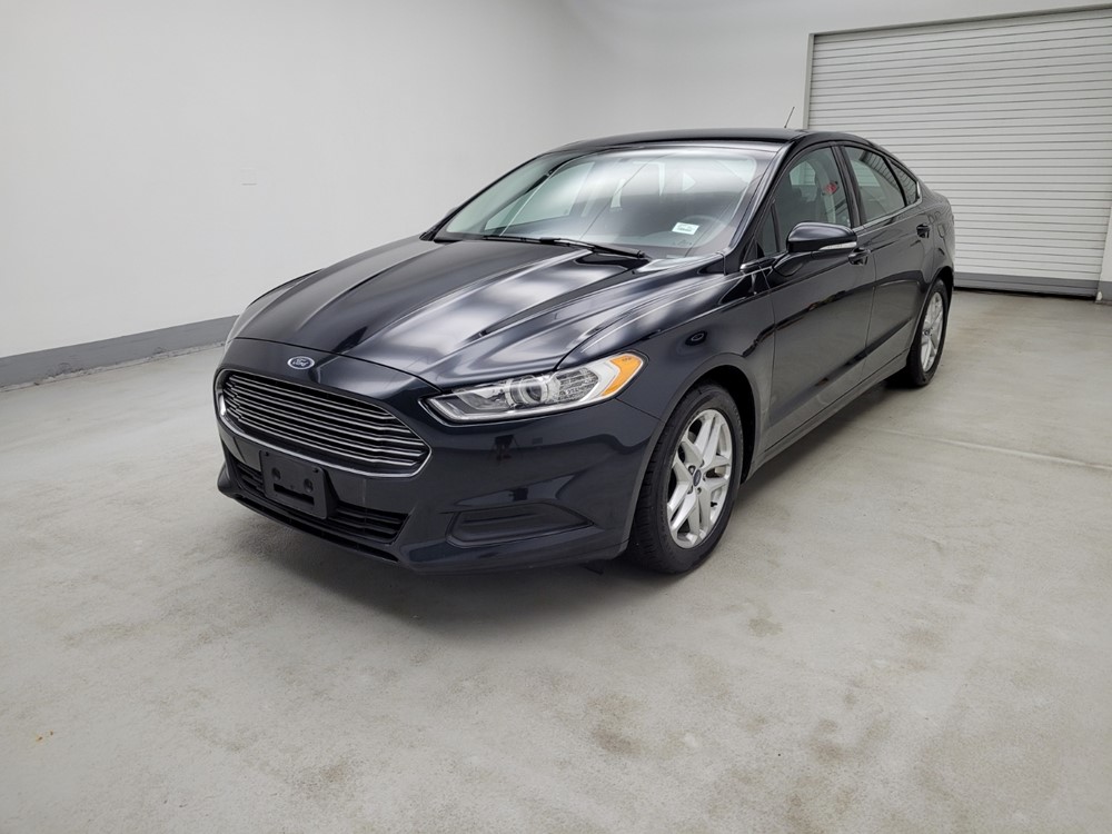 Used 2014 Ford Fusion Driver Front Bumper
