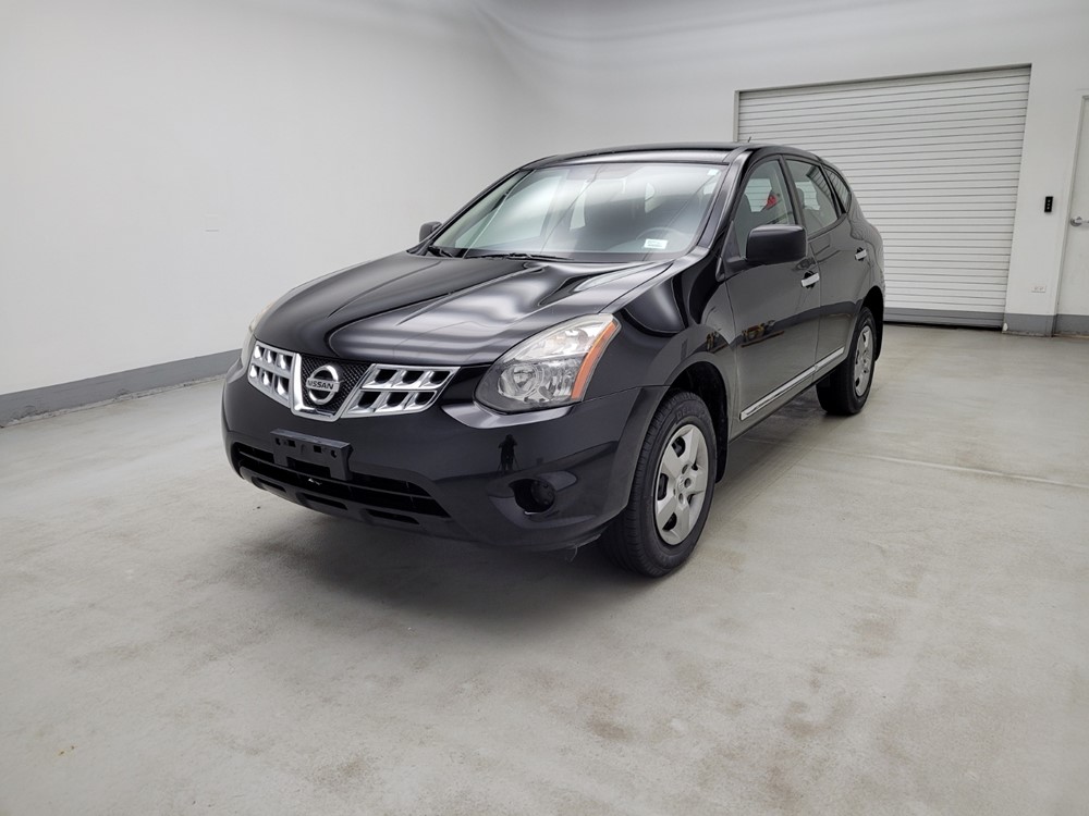 Used 2015 Nissan Rogue Driver Front Bumper