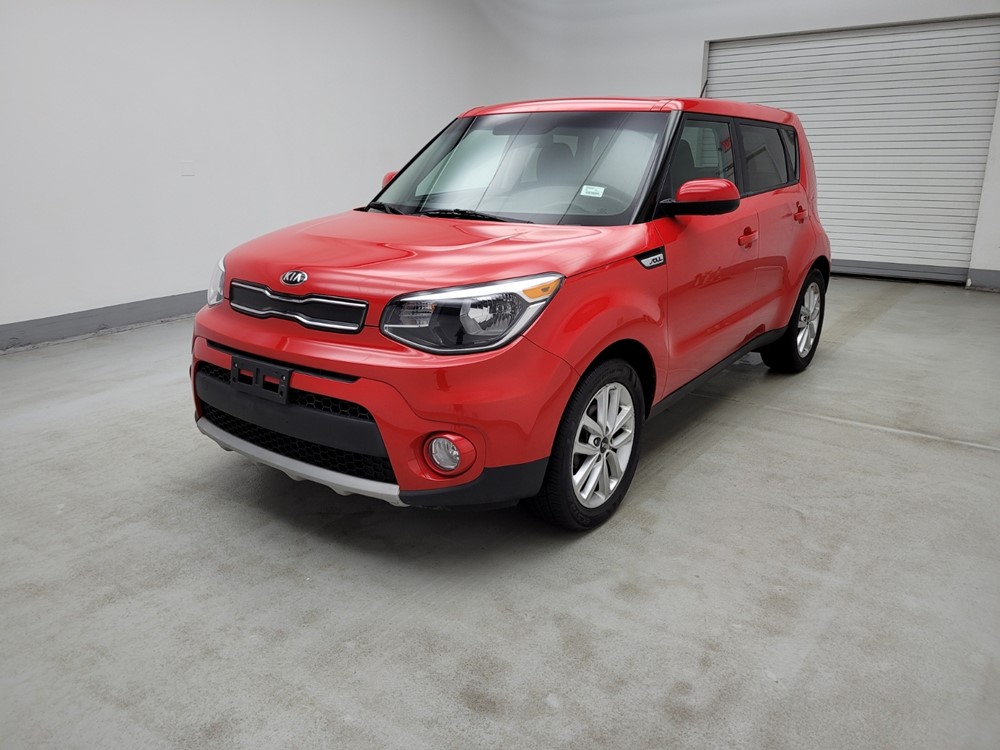 Used 2019 Kia Soul Driver Front Bumper