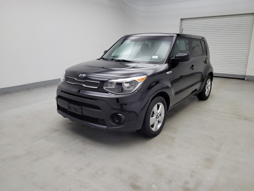 Used 2017 Kia Soul Driver Front Bumper
