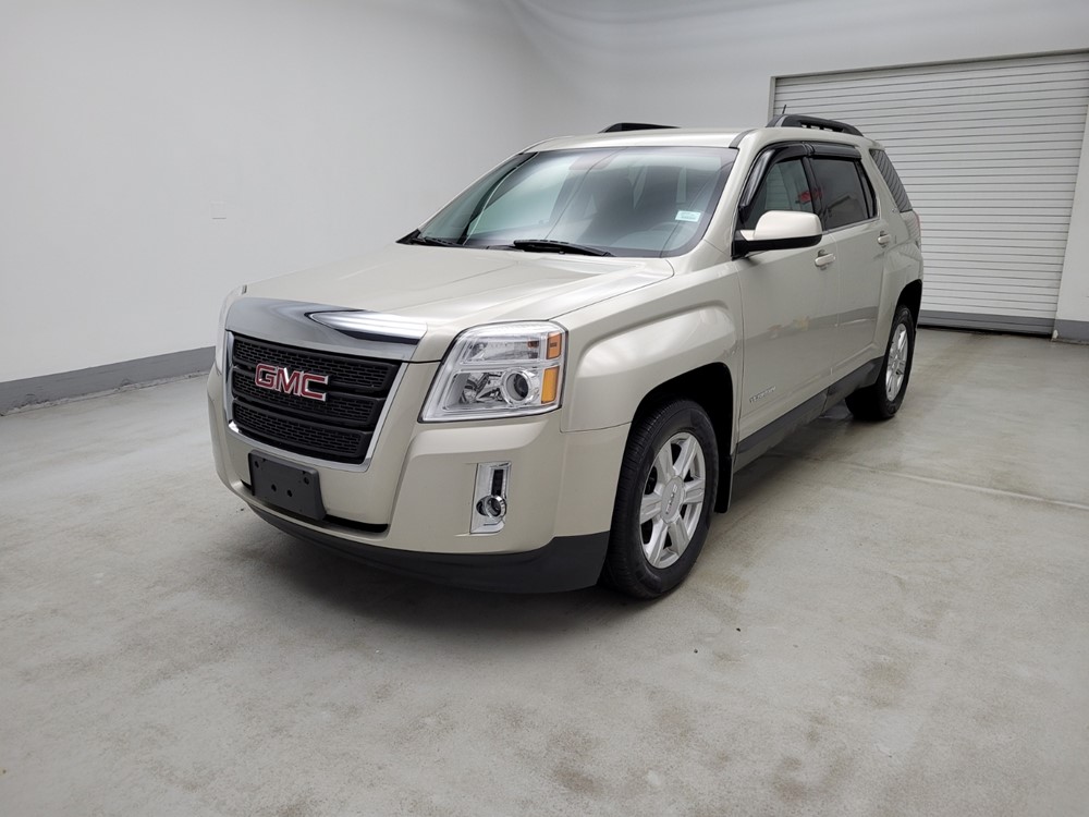 Used 2014 GMC Terrain Driver Front Bumper