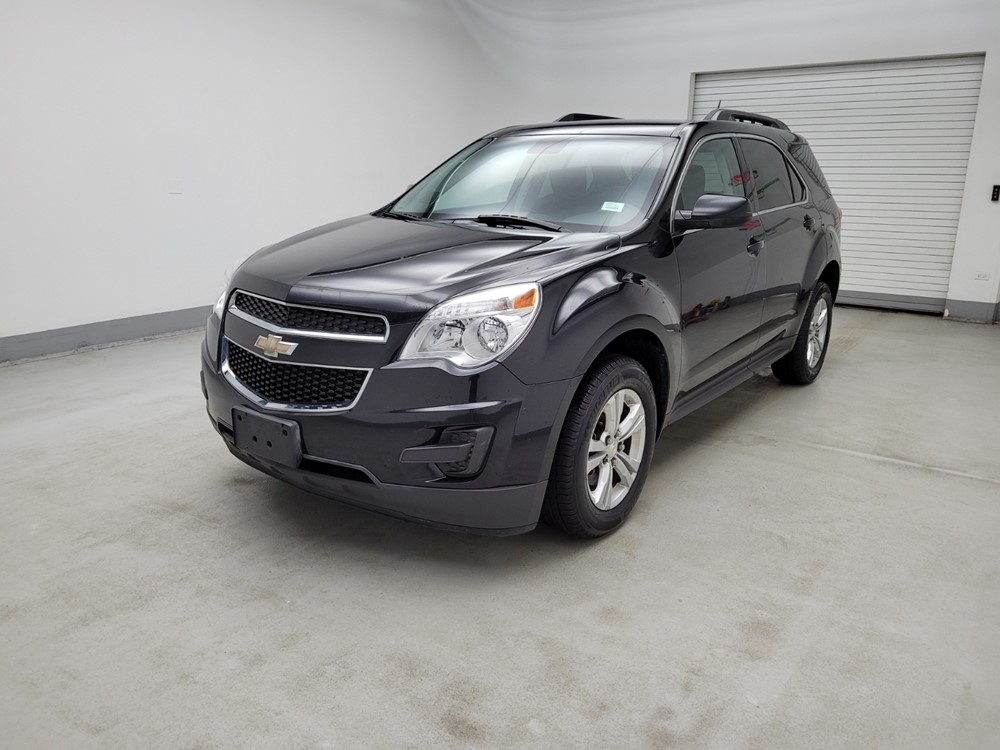 Used 2014 Chevrolet Equinox Driver Front Bumper