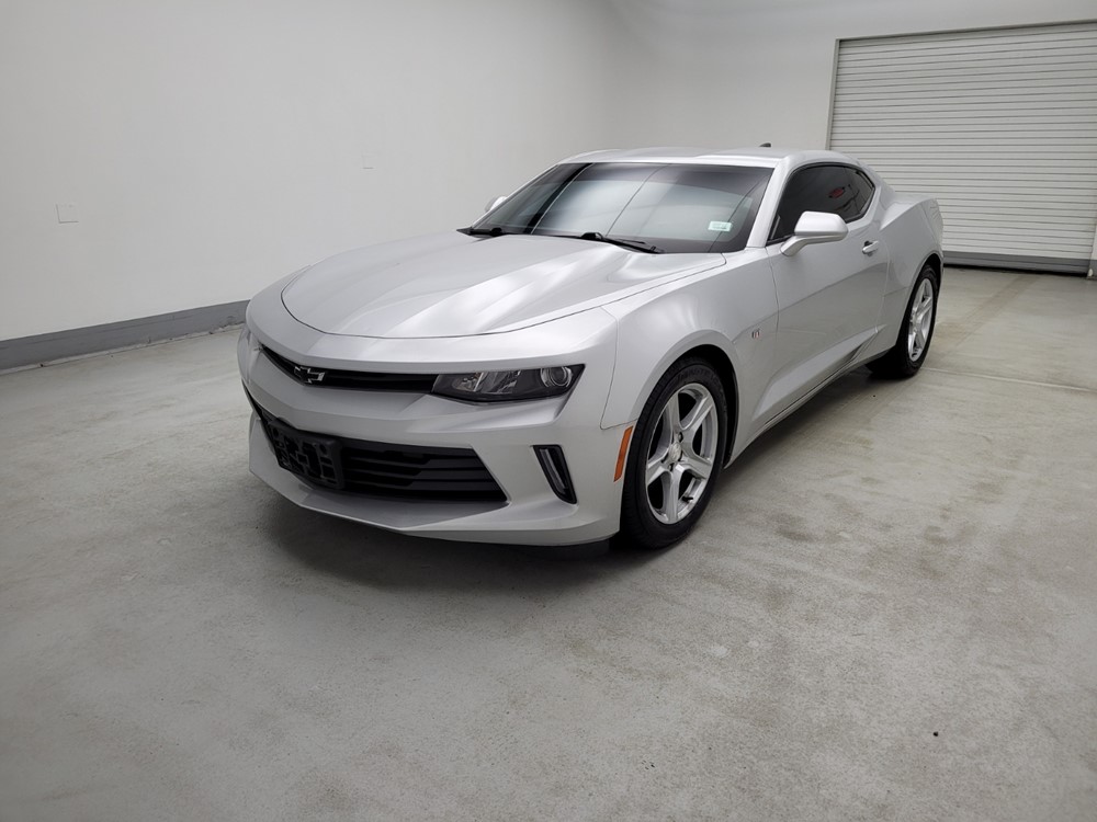 Used 2016 Chevrolet Camaro Driver Front Bumper