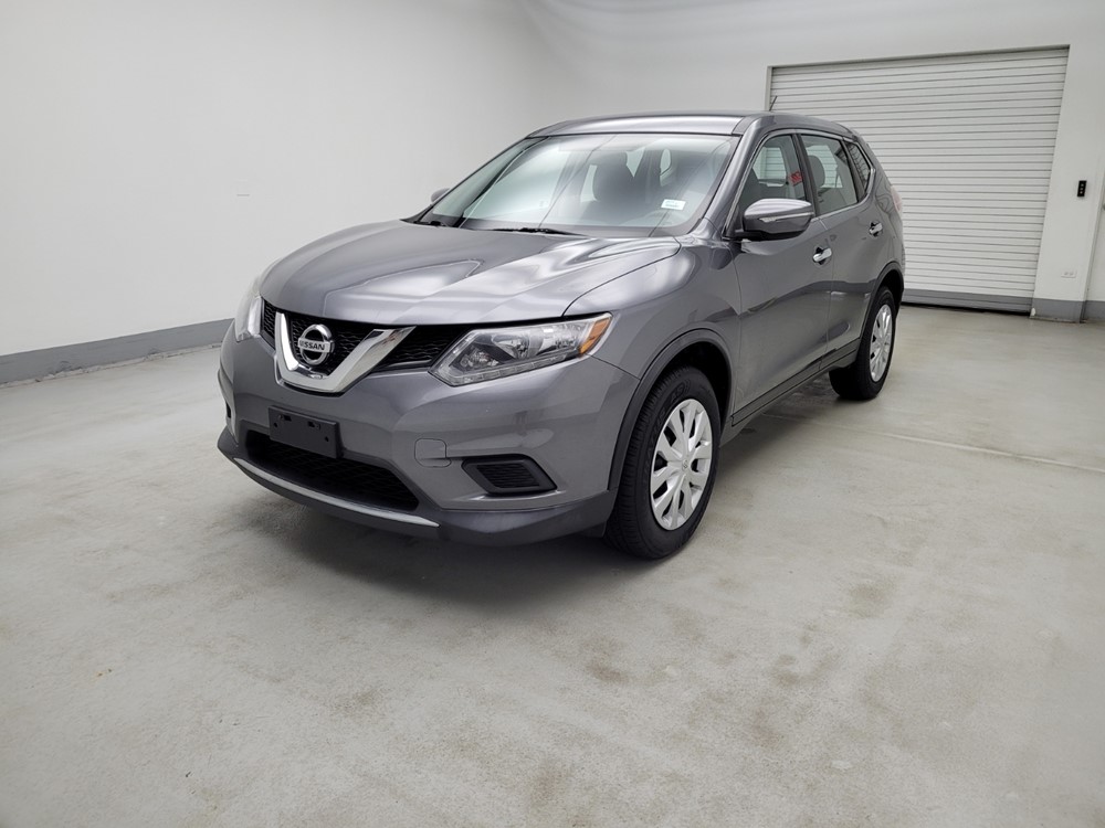 Used 2015 Nissan Rogue Driver Front Bumper