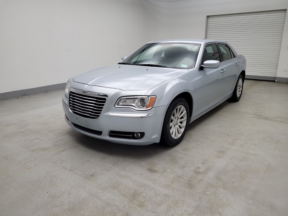Used 2013 Chrysler 300 Driver Front Bumper