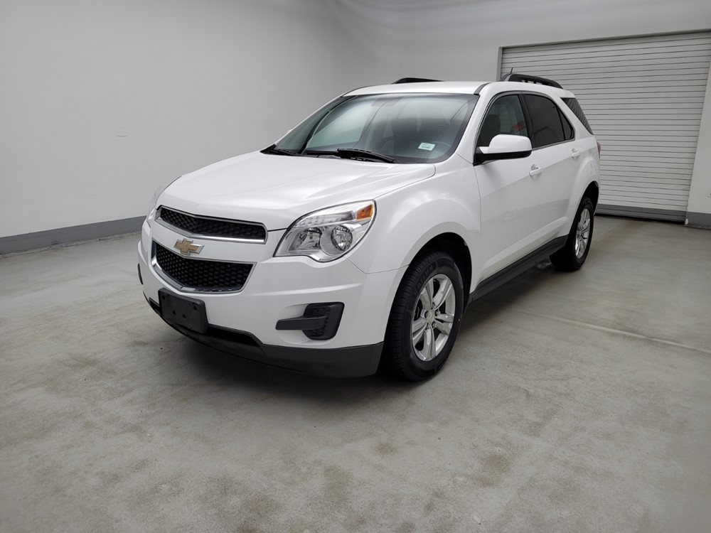Used 2014 Chevrolet Equinox Driver Front Bumper