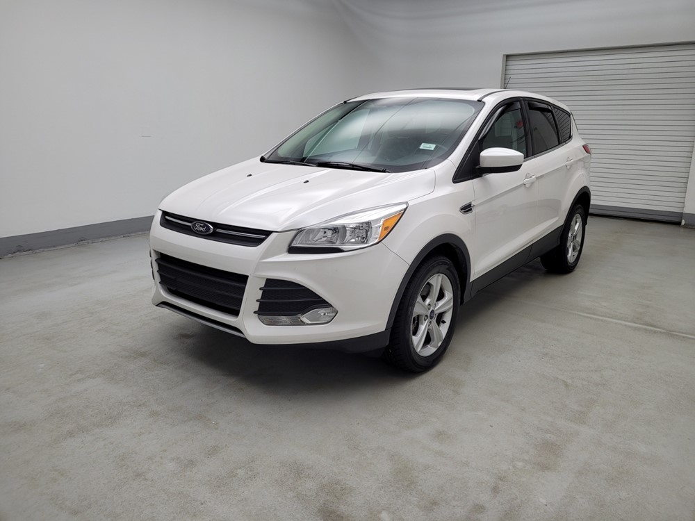 Used 2014 Ford Escape Driver Front Bumper