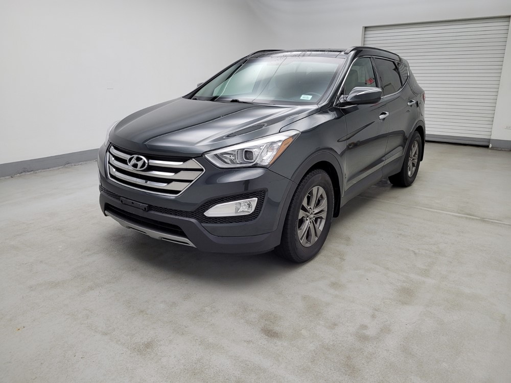 Used 2014 Hyundai Santa Fe Driver Front Bumper