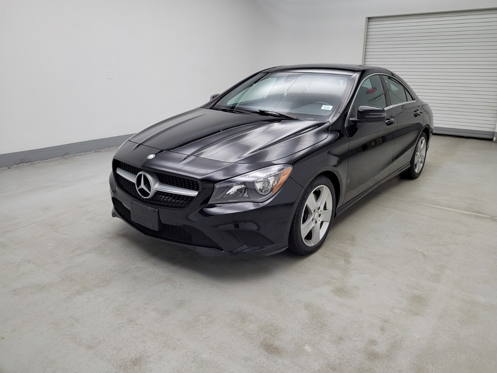 Used 2015 Mercedes-Benz CLA250 Driver Front Bumper