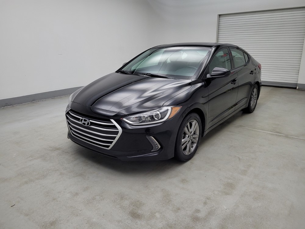 Used 2018 Hyundai Elantra Driver Front Bumper