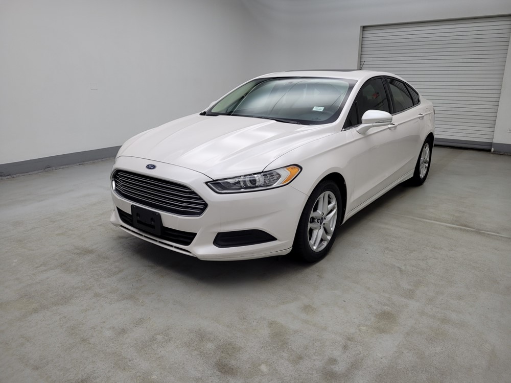 Used 2013 Ford Fusion Driver Front Bumper
