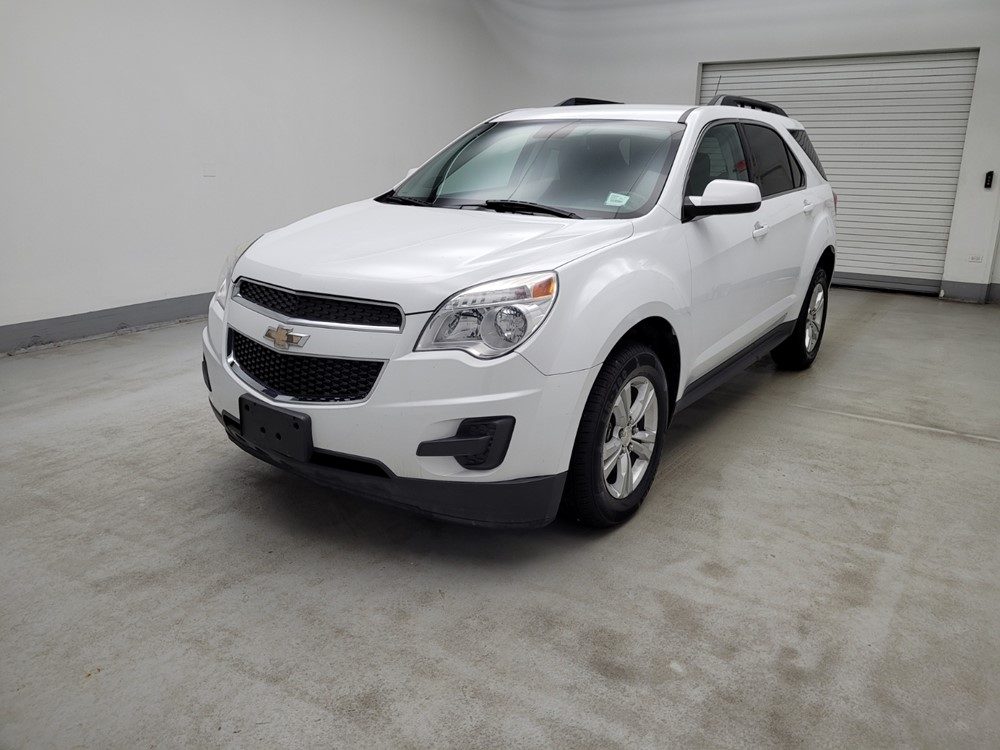 Used 2014 Chevrolet Equinox Driver Front Bumper