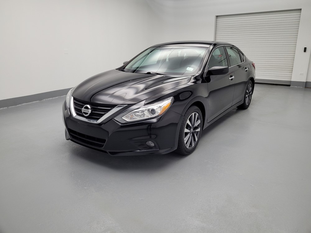 Used 2017 Nissan Altima Driver Front Bumper