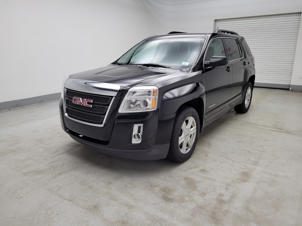 Used 2015 GMC Terrain Driver Front Bumper