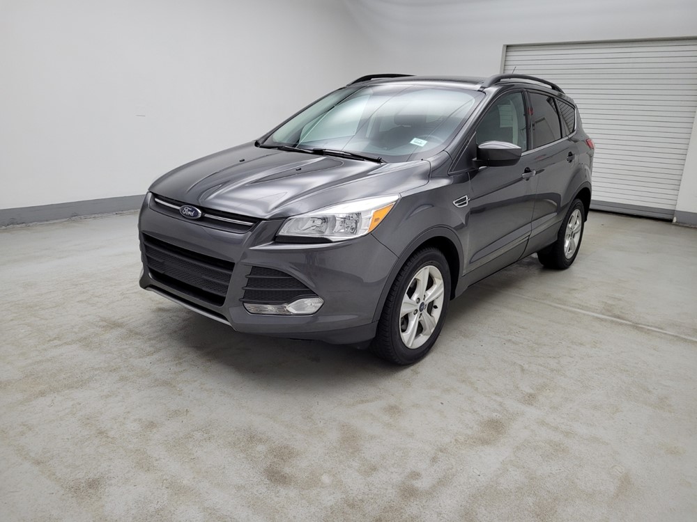 Used 2016 Ford Escape Driver Front Bumper