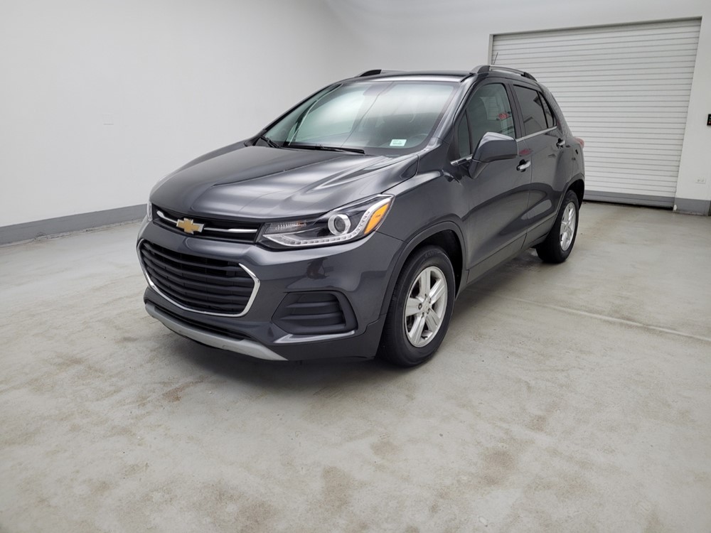 Used 2017 Chevrolet Trax Driver Front Bumper