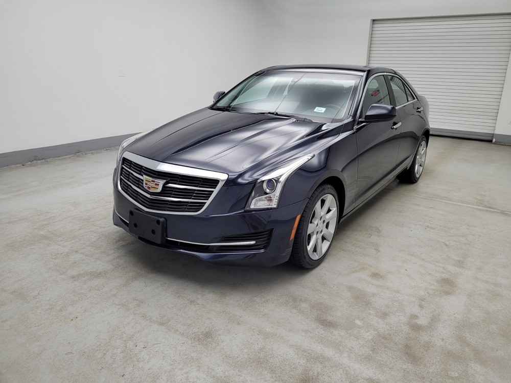 Used 2015 Cadillac ATS Driver Front Bumper