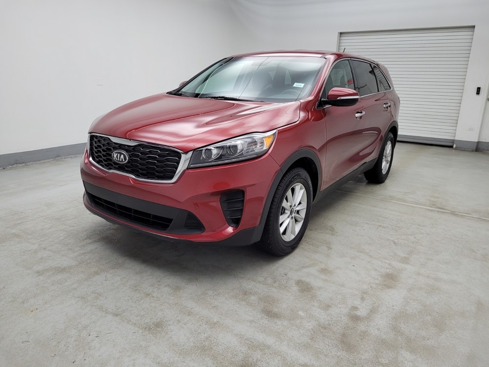 Used 2020 Kia Sorento Driver Front Bumper