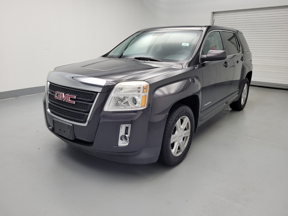 Used 2014 GMC Terrain Driver Front Bumper