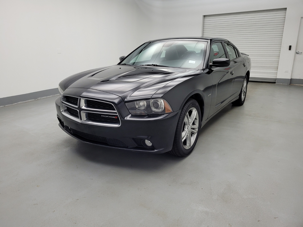 Used 2013 Dodge Charger Driver Front Bumper