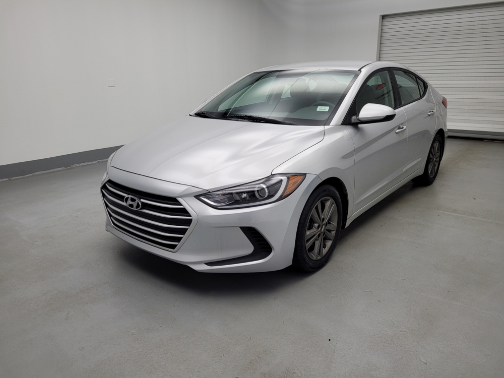 Used 2018 Hyundai Elantra Driver Front Bumper