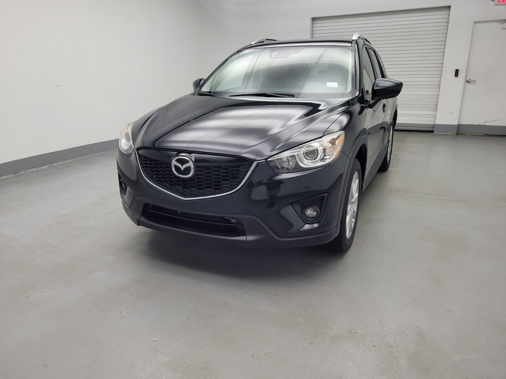 Used 2014 Mazda CX-5 Driver Front Bumper