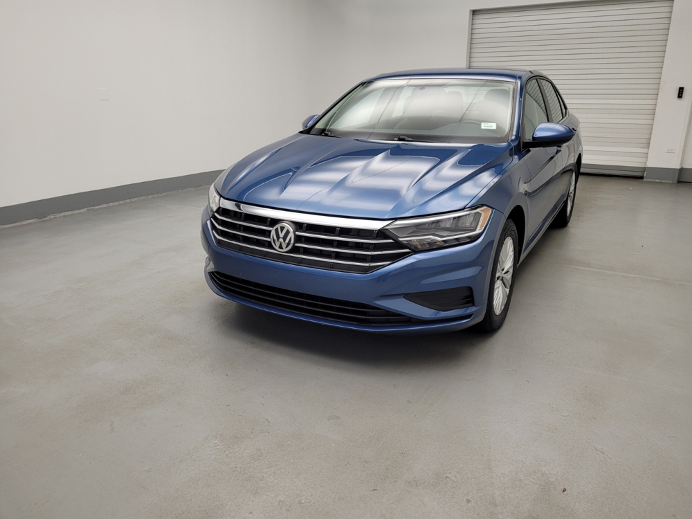 Used 2019 Volkswagen Jetta Driver Front Bumper