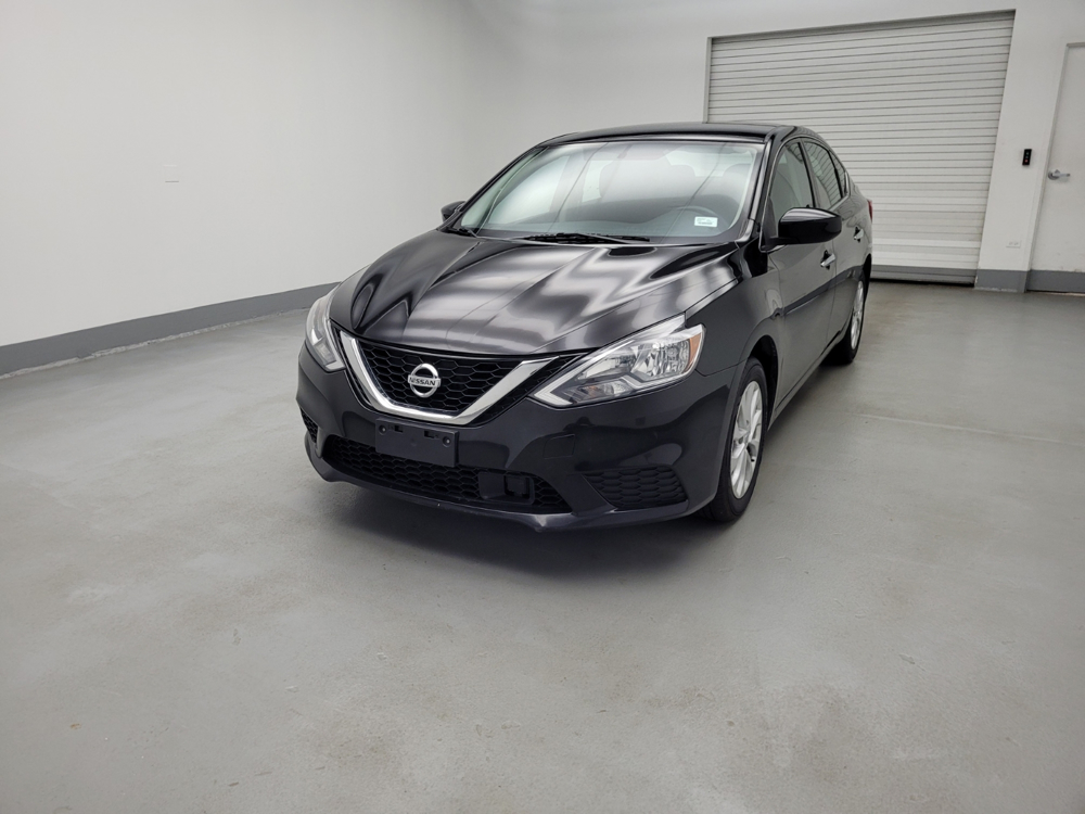 Used 2019 Nissan Sentra Driver Front Bumper