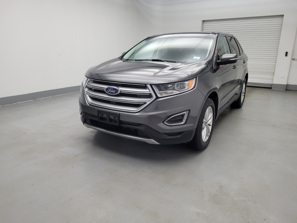 Used 2018 Ford Edge Driver Front Bumper