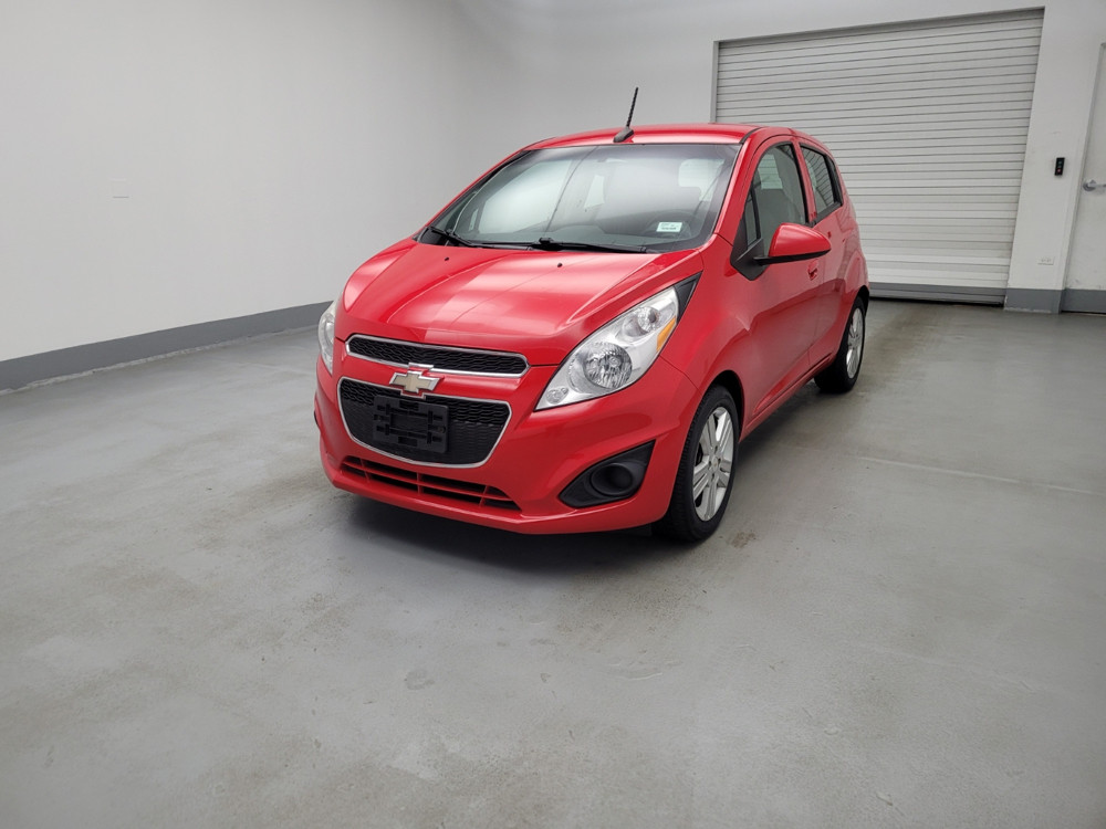 Used 2014 Chevrolet Spark Driver Front Bumper